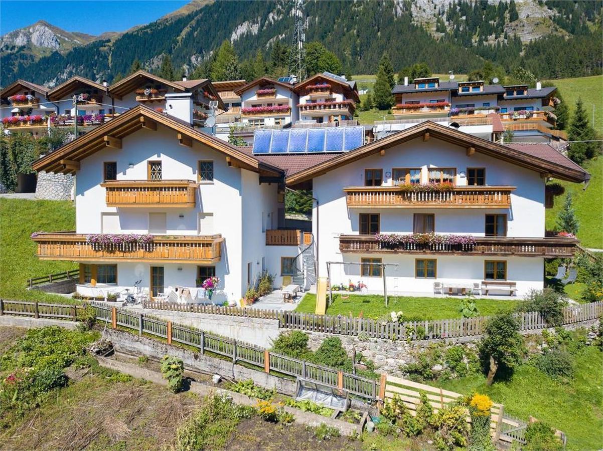 Parigger Apt Enzian Ratschings Exterior foto