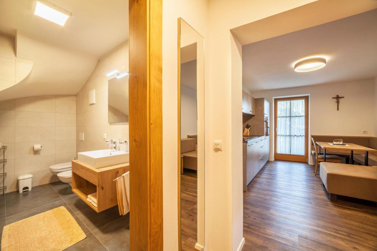 Parigger Apt Enzian Ratschings Exterior foto